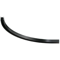 Arte Lamp Optima A721406 Черный магнитный радиусный шинопровод R40 см 1/4, накладной или подвесной монтаж, 48В