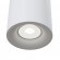 Накладной потолочный светильник Maytoni C012CL-01W Slim под лампу 1xGU10 50W