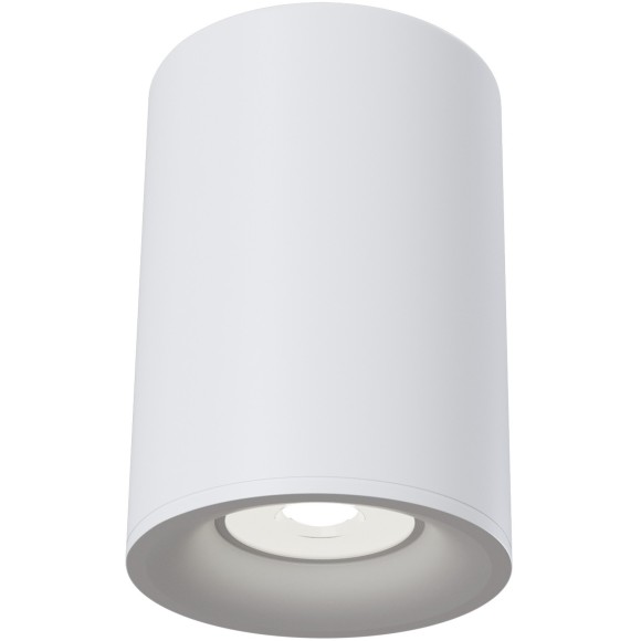 Накладной потолочный светильник Maytoni C012CL-01W Slim под лампу 1xGU10 50W Накладной потолочный светильник Maytoni C012CL-01W Slim под лампу 1xGU10 50W