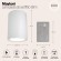 Накладной потолочный светильник Maytoni C012CL-01W Slim под лампу 1xGU10 50W Накладной потолочный светильник Maytoni C012CL-01W Slim под лампу 1xGU10 50W
