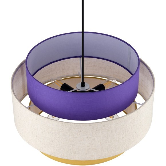 Светильник подвесной E14 4*40W Lumion PALERMO 8281/4