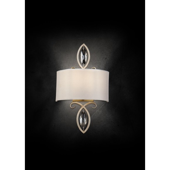 Бра Maytoni H006WL-01G Luxe под лампу 1xE14 40W