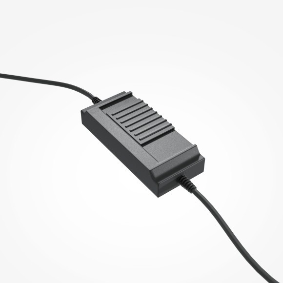 Напольный светодиодный светильник (торшер) с регулировкой яркости 36Вт RA80 2500лм 3000К Maytoni Crochet MOD369FL-L36BS3K