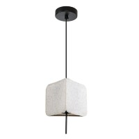 Подвесной светильник Arte Lamp TRIXIE A7084SP-1BK