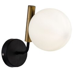 Бра Freya FR5011WL-01B Paolina под лампу 1xE14 40W