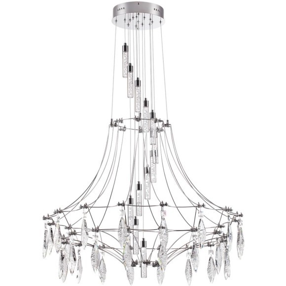 Люстра LED 51W Odeon Light FLAMENCO 6699/51L