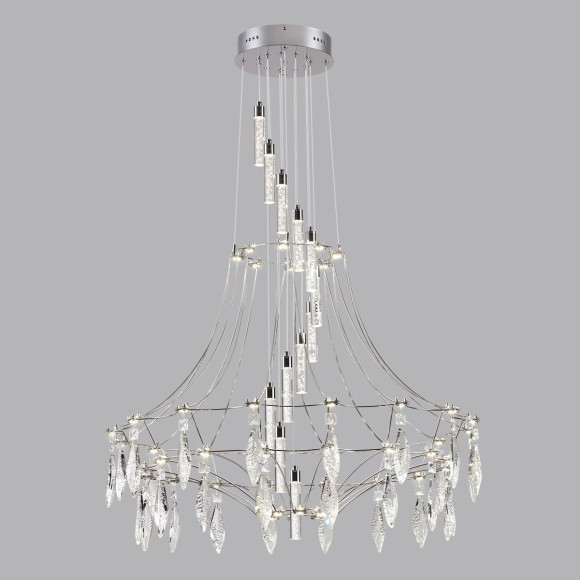 Люстра LED 51W Odeon Light FLAMENCO 6699/51L