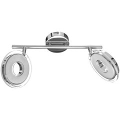 Спот Arte Lamp FASCIO A8971AP-2CC Спот Arte Lamp FASCIO A8971AP-2CC