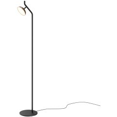 MOD451FL-L8B3K Напольный светильник (торшер) с сенсорным диммером, 8Вт, 3000К, 90CRI, 120° Maytoni Vita MOD451FL-L8B3K Напольный светильник (торшер) с сенсорным диммером, 8Вт, 3000К, 90CRI, 120° Maytoni Vita