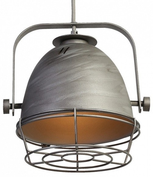 Подвесной светильник с 1 плафоном Favourite 1896-1P Lichtwerfer под лампу 1xE27 60W