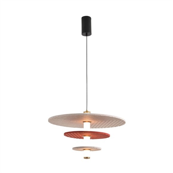 8296/11AL Подвес Lumion LEDIO LED Ra80 Lm307 11W 3000K 220V FELTA