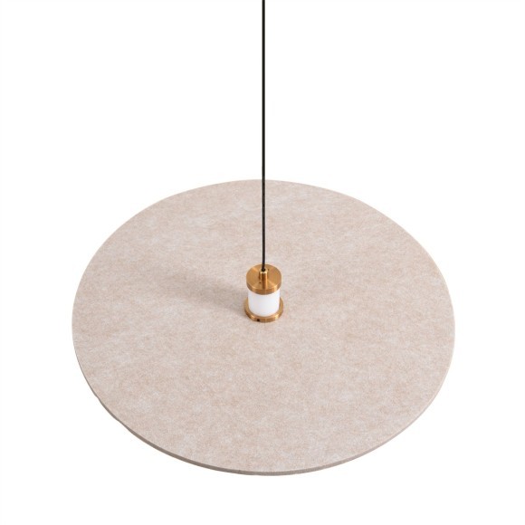 8296/11AL Подвес Lumion LEDIO LED Ra80 Lm307 11W 3000K 220V FELTA