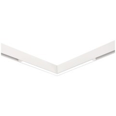 ST664.596.18H Угловой белый магнитный светодиодный SMART светильник 18W 2700K-6000K 1440лм Ra90 120° SKYLINE 220