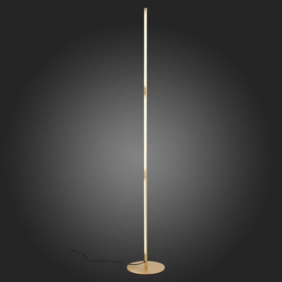 SL1580.205.01 Торшер ST-Luce Матовое золото/Белый LED 1*25W 3200K RALIO SL1580.205.01 Торшер ST-Luce Матовое золото/Белый LED 1*25W 3200K RALIO