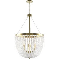 Подвесной светильник Maytoni MOD440PL-06BS