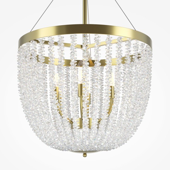 Подвесной светильник Maytoni MOD440PL-06BS