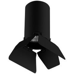 Накладной потолочный светильник Lightstar R437437 RULLO под лампу 1xGU10 50W