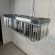 Люстра Rh 1920S Odeon Clear Glass Fringe Chrome By Imperiumloft