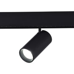 ST375.406.12 Трековый магнитный SMART (Алиса, Siri, Bluetooth, Wi-Fi) светодиодный светильник ST-Luce Skyline 48V CRI90+ 2700-6500К 1080Лм 36° 12Вт