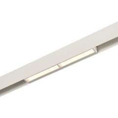 ST804.546.12 Трековый магнитный светодиодный светильник ST-Luce Skyline 48V CRI90+ 4000К 800Лм 120° 12Вт