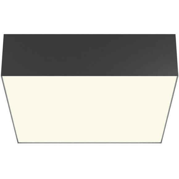 Потолочный светильник Technical C032CL-24W3K-SQ-B