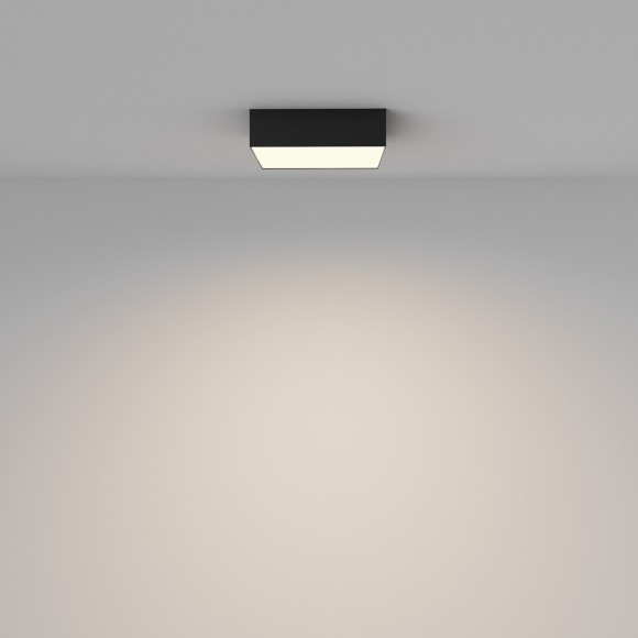 Потолочный светильник Technical C032CL-24W3K-SQ-B