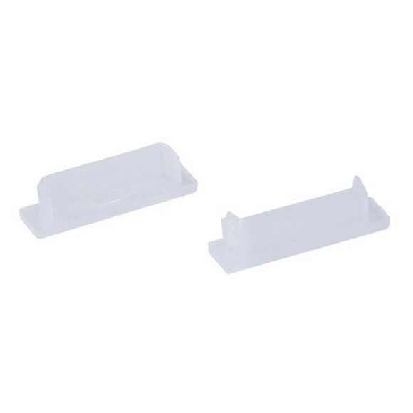 Arte Lamp SURFACE A240605E Комплект из 2 торцевых заглушек для алюминиевого профиля A240605S