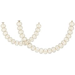 Подвесной светильник Maytoni MOD216PL-L42G3K