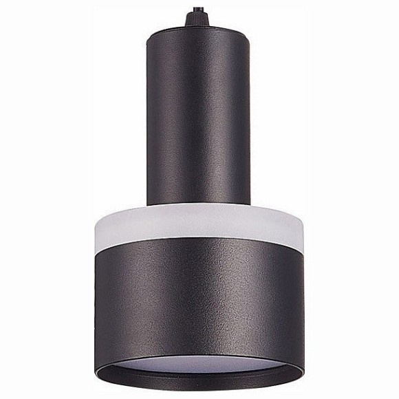 Подвесной светильник цилиндр ST Luce ST102.443.12 Panaggio светодиодный LED 12W