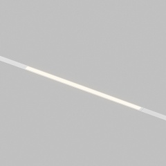 DK8105-WH Светодиодный линейный трековый светильник Denkirs Smart 27Вт 1755Лм 3000К теплый белый угол 120° CRI80 металл гарантия 3 года