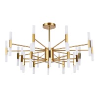 Люстра потолочная Arte Lamp A7410PL-40PB RAMONA под лампы G4 3W