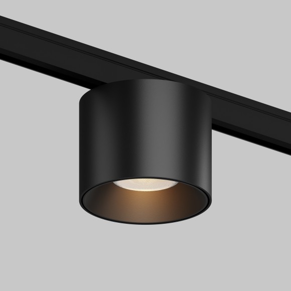 TR188-1-5W2.7K-M-B Ультратонкий трековый магнитный светодиодный светильник Maytoni Levity CRI90+ 2700К 380Лм 36° 5Вт