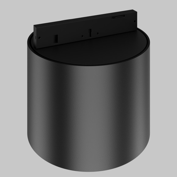 TR188-1-5W2.7K-M-B Ультратонкий трековый магнитный светодиодный светильник Maytoni Levity CRI90+ 2700К 380Лм 36° 5Вт