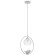 Подвесной светильник с 1 плафоном Arte Lamp A2150SP-1WG GEMELLI под лампу 1xE27 60W