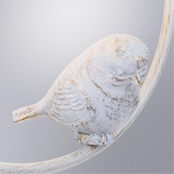 Подвесной светильник с 1 плафоном Arte Lamp A2150SP-1WG GEMELLI под лампу 1xE27 60W