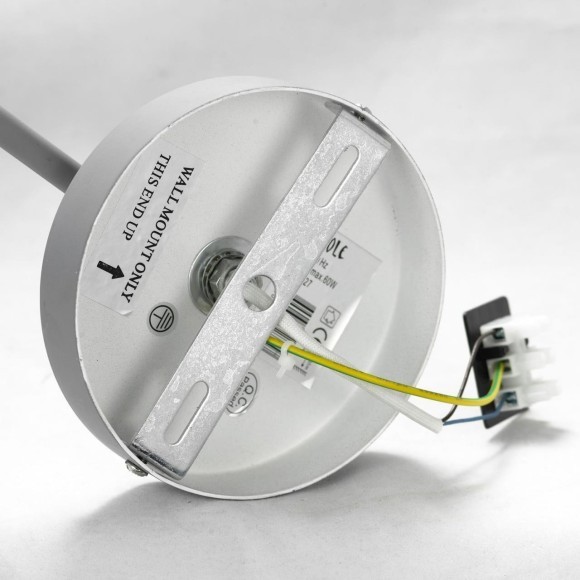 Бра Lussole LSP-8127 NAVAJO IP21 под лампу 1xE27 40W