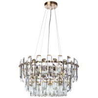 Подвесная люстра хрустальная Bellatrix 3510/17 LM-11