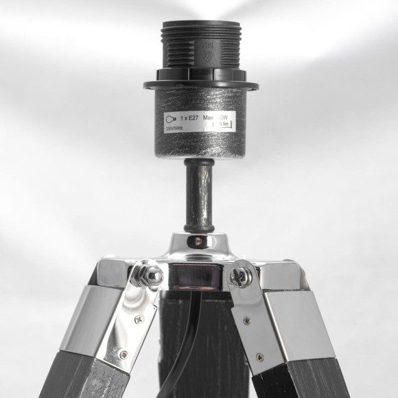 Декоративная настольная лампа Lussole LSP-0555 AMISTAD IP21 под лампу 1xE27 40W