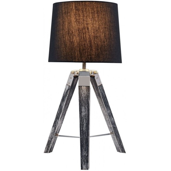 Декоративная настольная лампа Lussole LSP-0555 AMISTAD IP21 под лампу 1xE27 40W