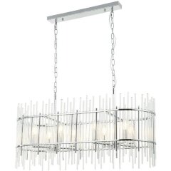 Люстра подвесная Stilfort 2146/09/08PL серия Sia Люстра подвесная Stilfort 2146/09/08PL серия Sia