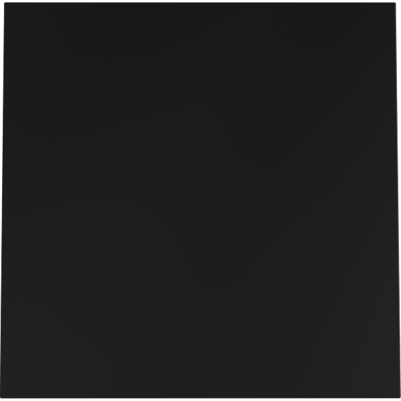 VLS000108 Клавиша для выключателя и переключателя одноклавишного черного матового цвета VOLTUM S70 (черный матовый)