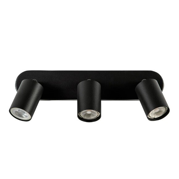 Спот потолочный Arte Lamp A3226PL-3BK AQUARIUS под лампы 3xGU10 35W