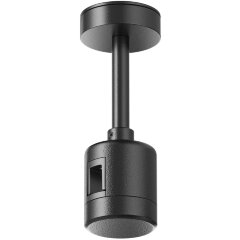 Потолочная стойка одинарная Short с перед. питания Maytoni Flarity TRA156C-IPC1-B