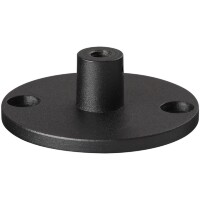 Novotech 359714 STREET Черное монтажное основание (для светильника 359713) IP65, 55x55x18 мм, темп. режим -40...+50