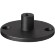 Novotech 359714 STREET Черное монтажное основание (для светильника 359713) IP65, 55x55x18 мм, темп. режим -40...+50