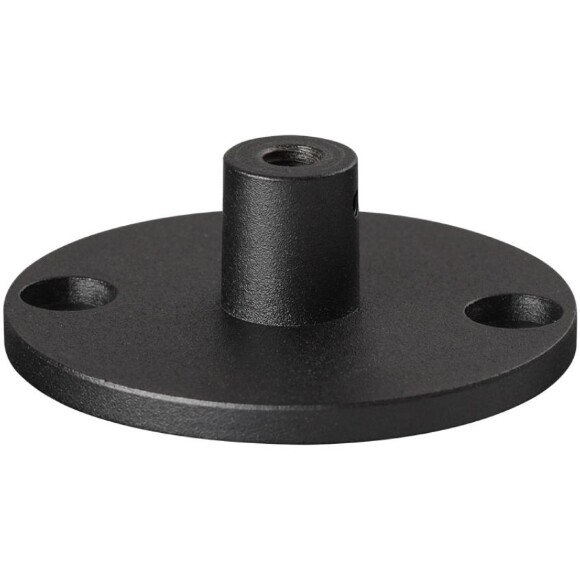 Novotech 359714 STREET Черное монтажное основание (для светильника 359713) IP65, 55x55x18 мм, темп. режим -40...+50