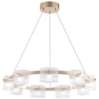 Подвесная люстра Ori 4248-9P