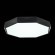 SLE200842-01 Светильник потолочный Черный/Белый LED 1*45W 3000K/4000K/6000K RONDO SLE200842-01 Светильник потолочный Черный/Белый LED 1*45W 3000K/4000K/6000K RONDO