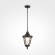 Уличный подвесной светильник Maytoni O027PL-01B Rivoli IP44 под лампу 1xE27 60W