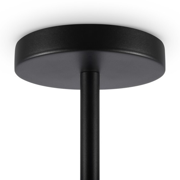 Люстра на штанге Freya FR5201PL-06B Enzo под лампы 6xGU10 35W